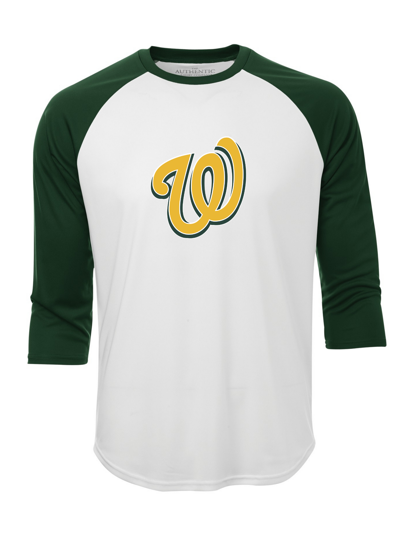 Wallaceburg Warriors Adult/Youth Baseball 3/4 Sleeve