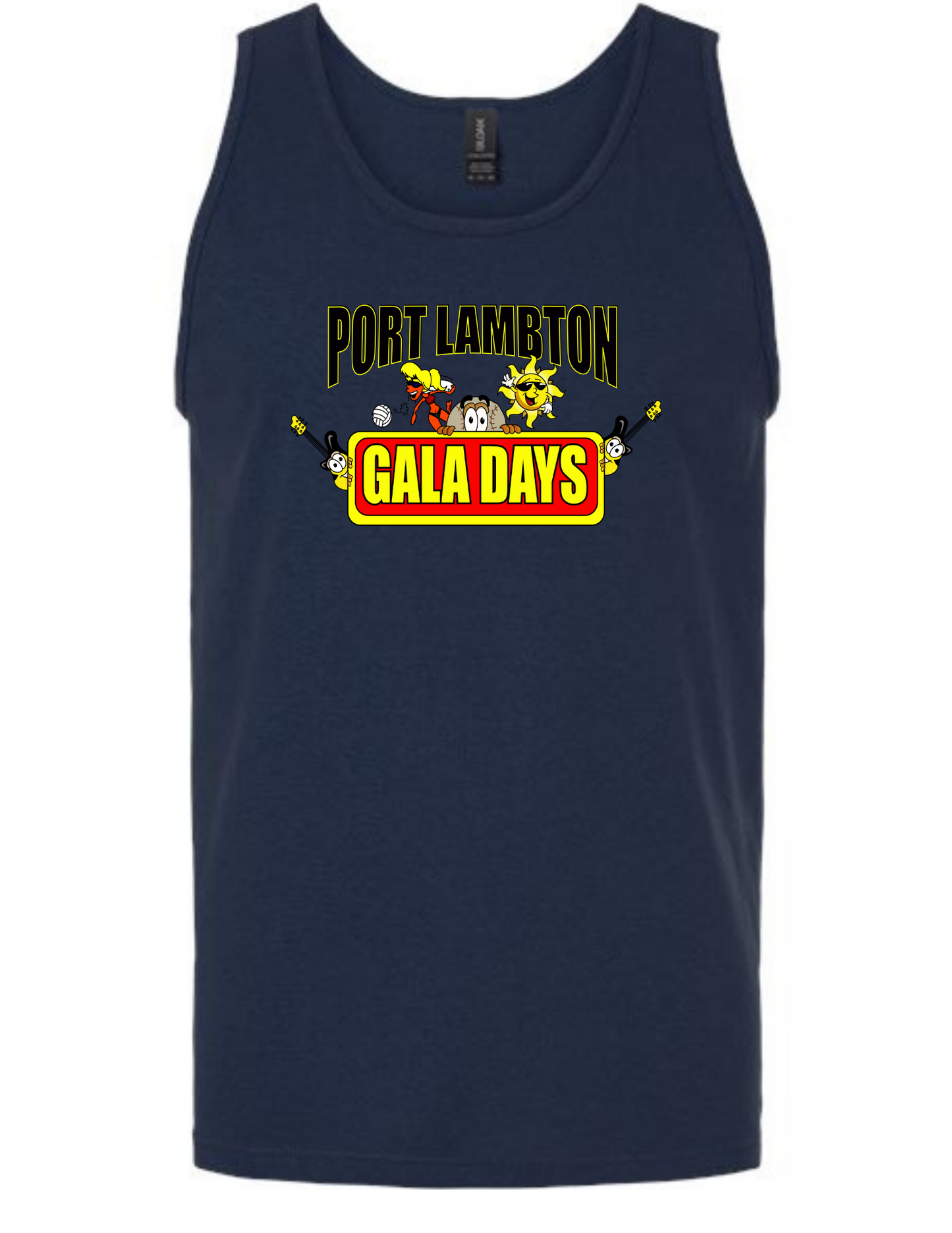 Gala Days Original Unisex Tank