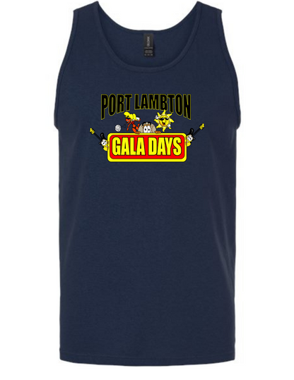 Gala Days Original Unisex Tank