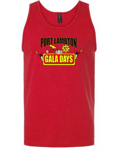 Gala Days Original Unisex Tank