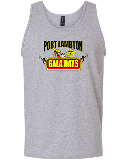 Gala Days Original Unisex Tank