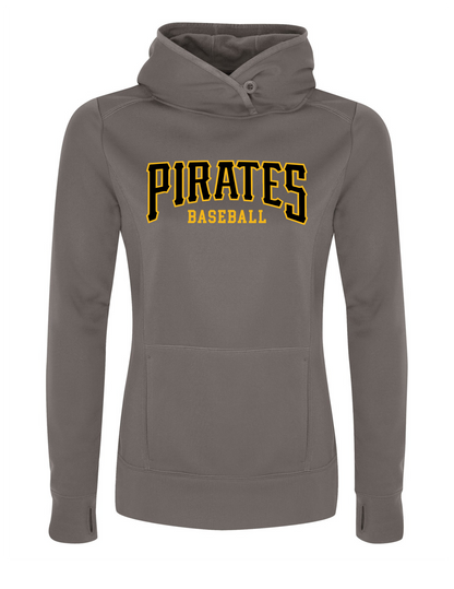 Port Lambton Pirates Ladies Game Day Hoodie
