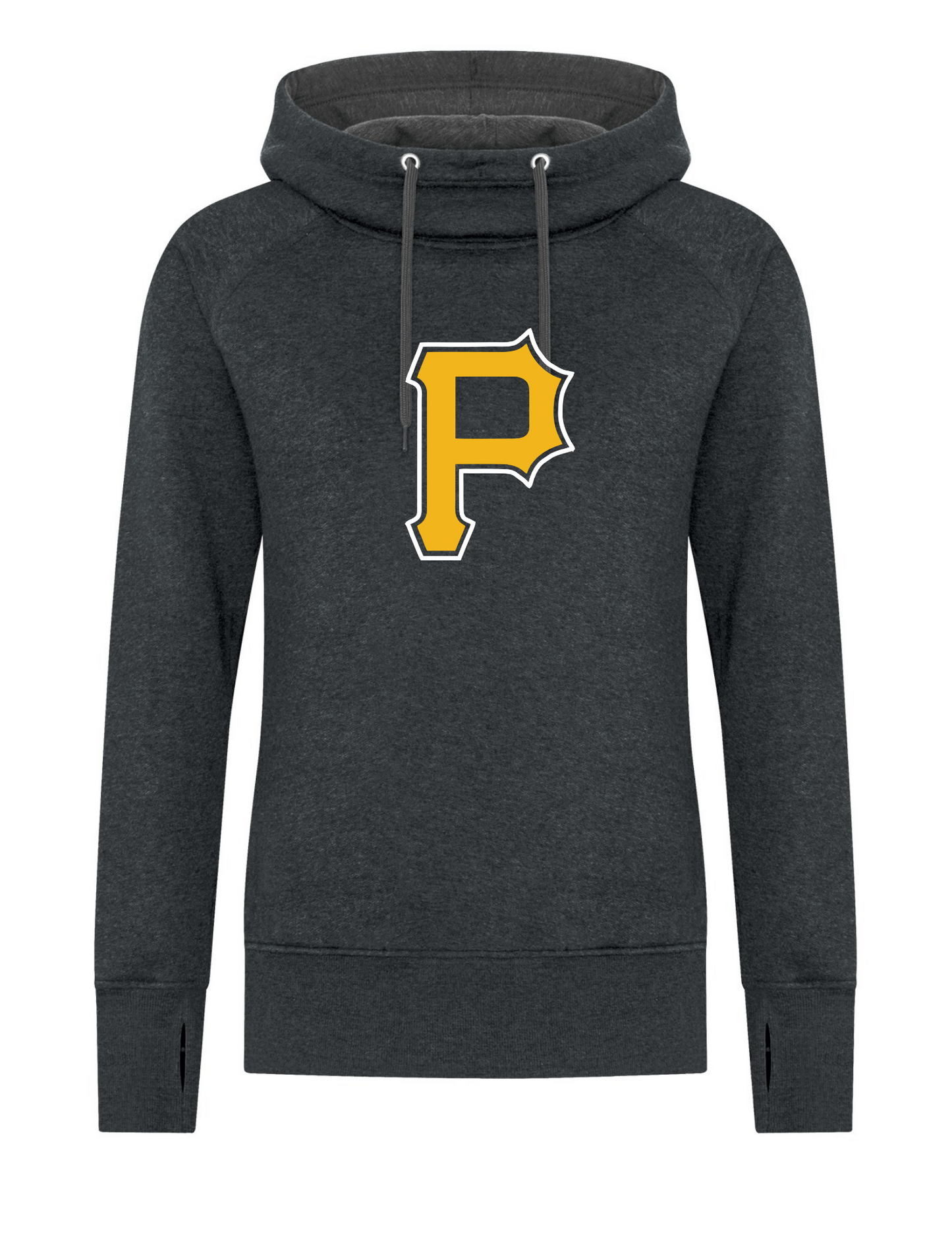 Port Lambton Pirates Ladies ESActive Vintage Hoodie