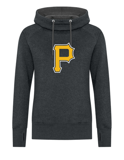 Port Lambton Pirates Ladies ESActive Vintage Hoodie