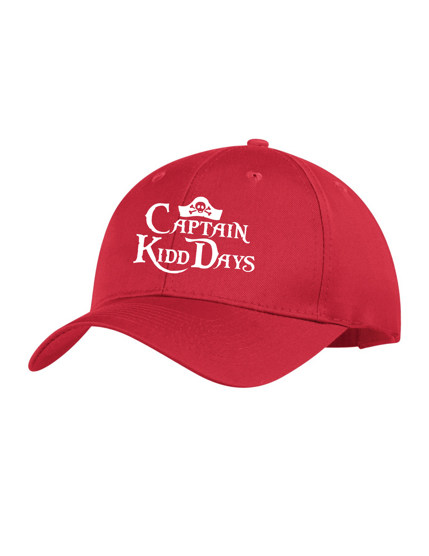 Captain Kidd Days Twill Hat