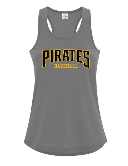 Port Lambton Pirates Ladies Racerback Tank
