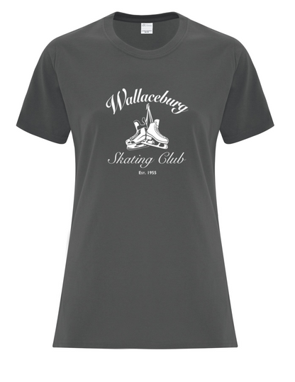 WSC Women's Cotton Tee