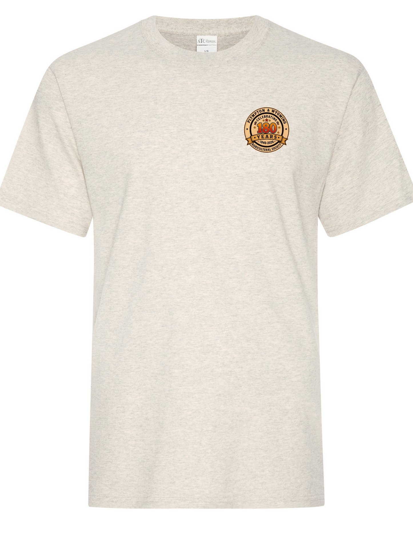 Plympton Wyoming Fair T-Shirt