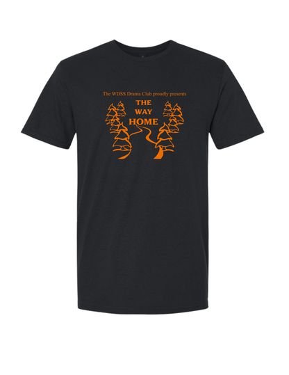 WDSS The Way Home Shirt