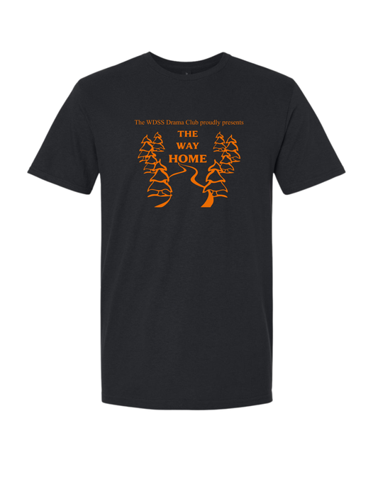 WDSS The Way Home Shirt
