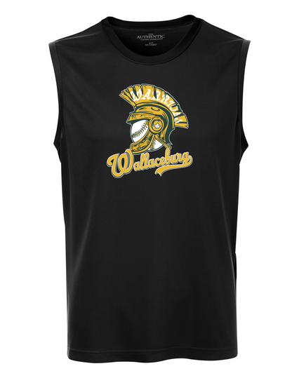 Wallaceburg Warriors Adult Pro Team Sleeveless Tee