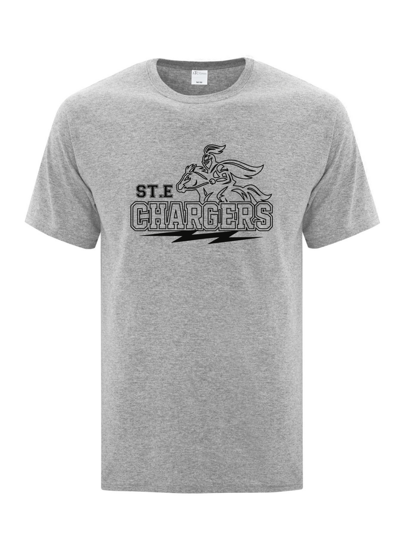 Chargers Cotton T-shirt