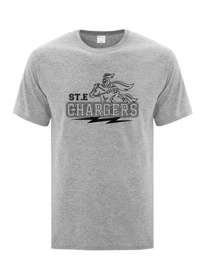 Chargers Cotton T-shirt