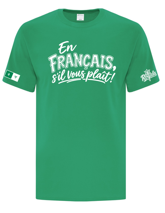 Journée Franco-Ontarienne T-Shirt