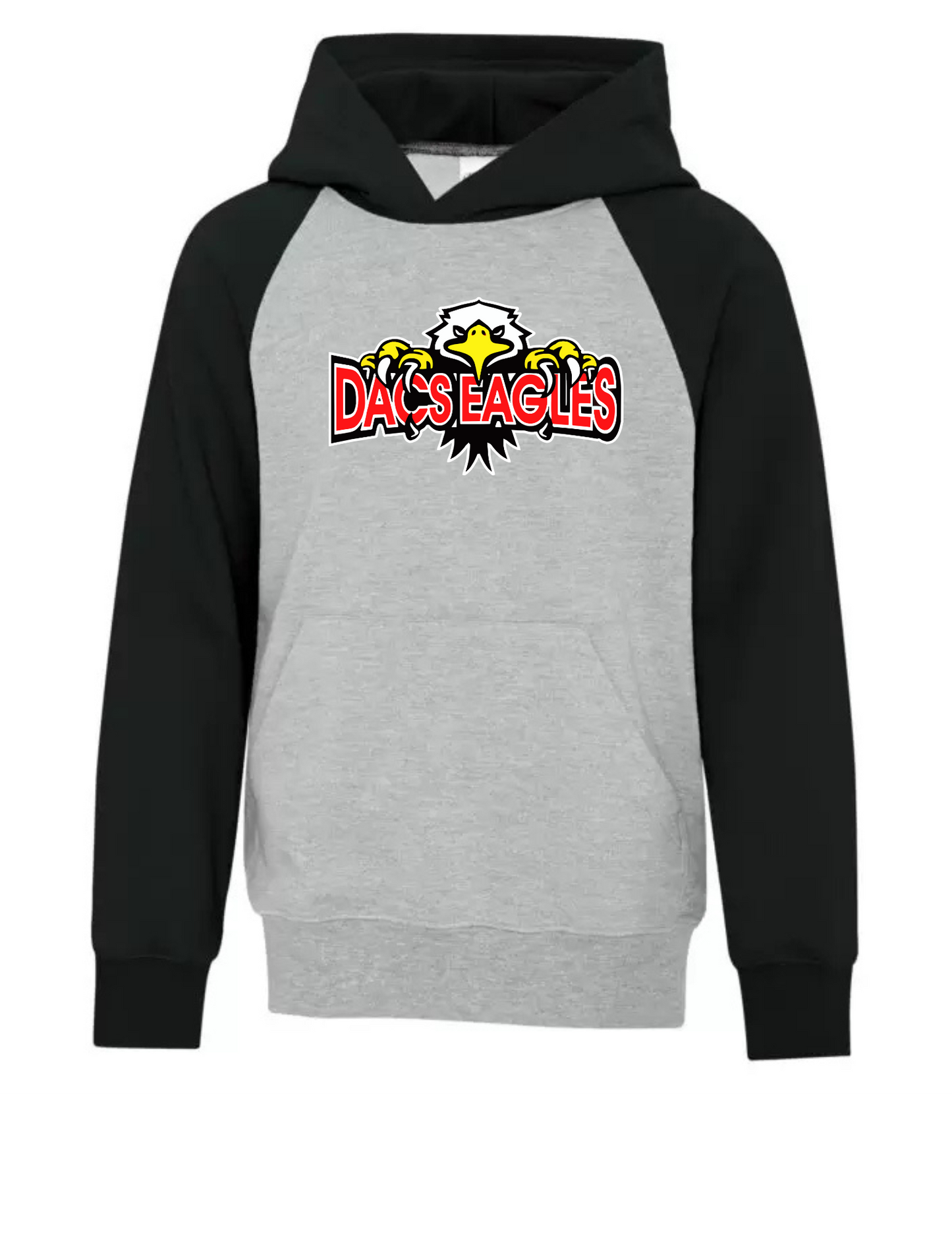 DACS Two-Toned Sweater