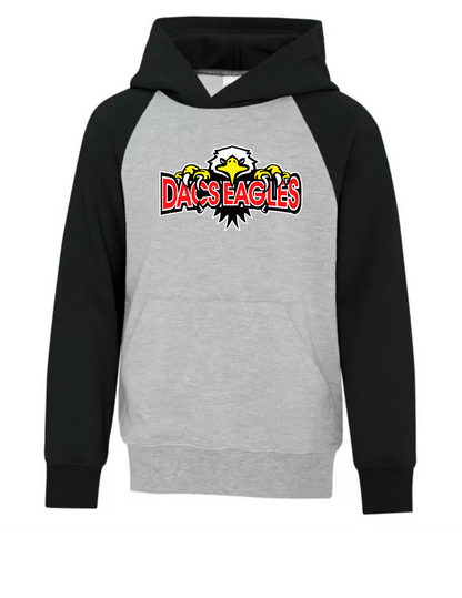 DACS Two-Toned Sweater