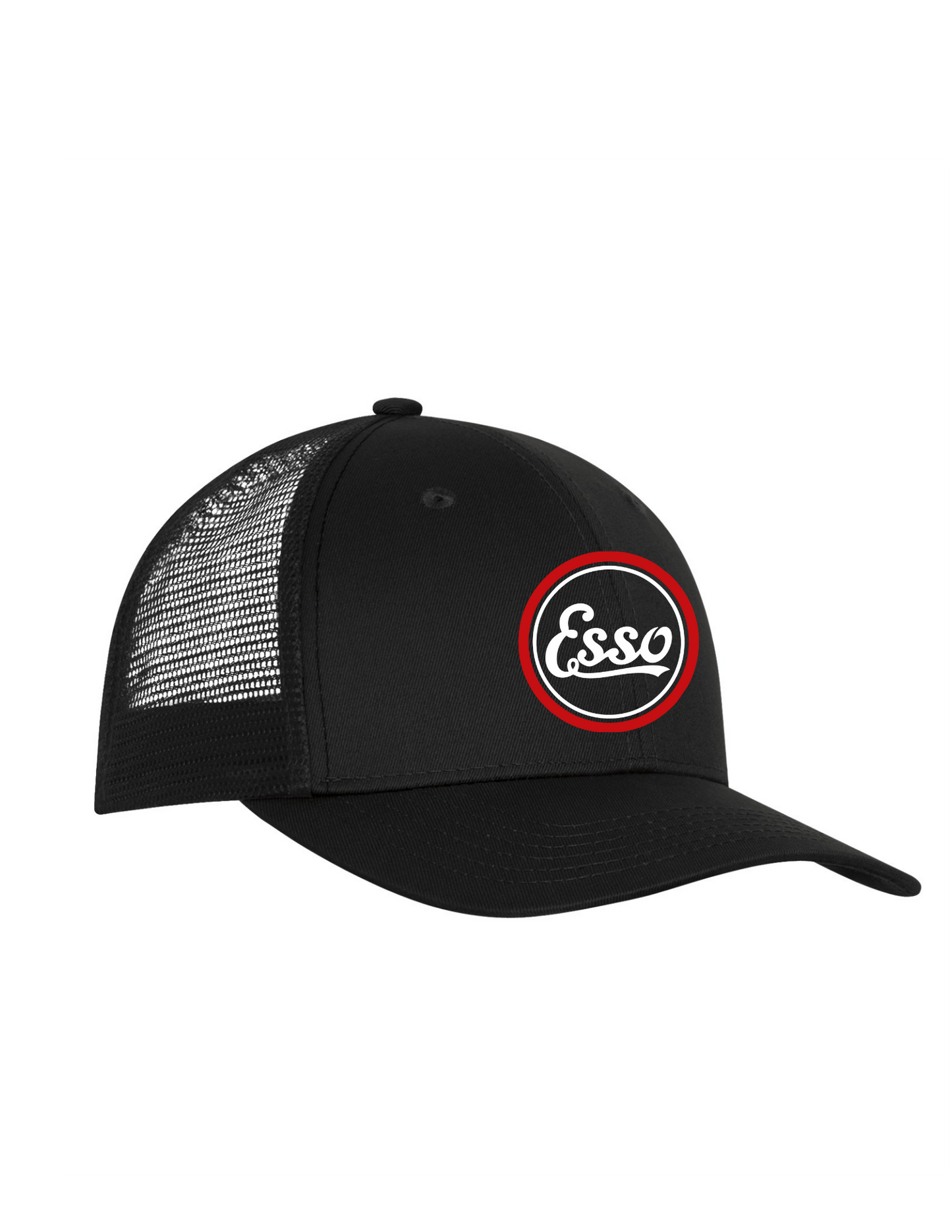 Esso Mesh Cap