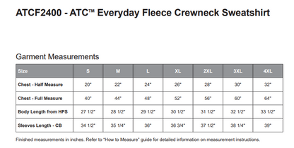 Chargers Unisex Crewneck