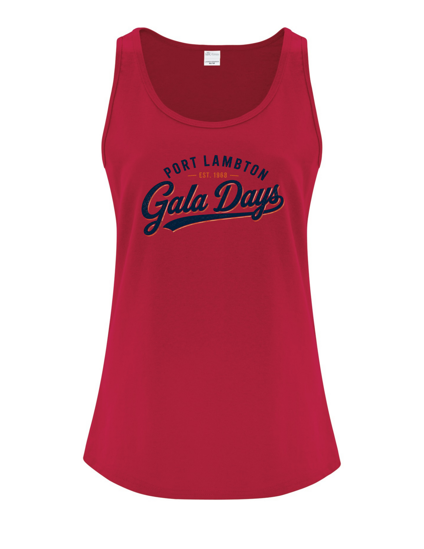 Gala Days Script Tank