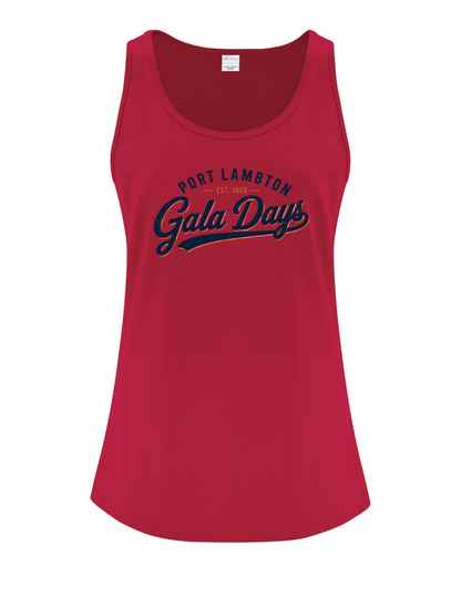 Gala Days Script Tank