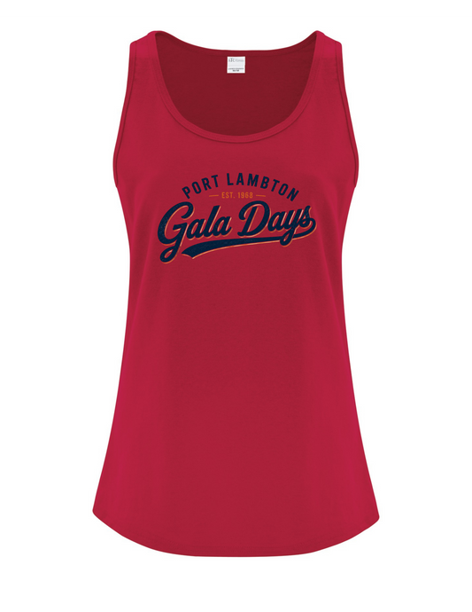 Gala Days Script Tank