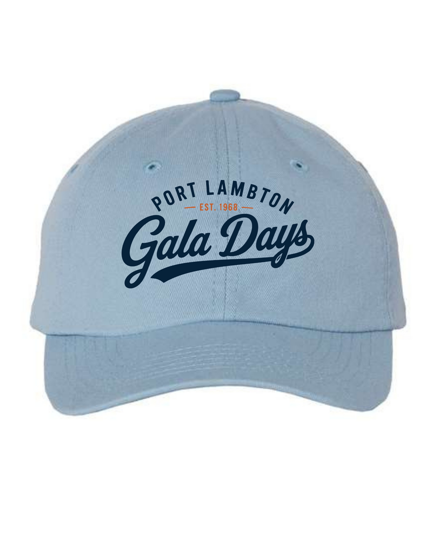 Gala Days Cotton Twill Hat