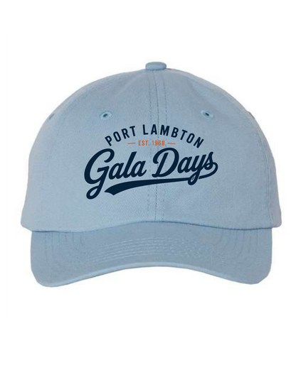 Gala Days Cotton Twill Hat