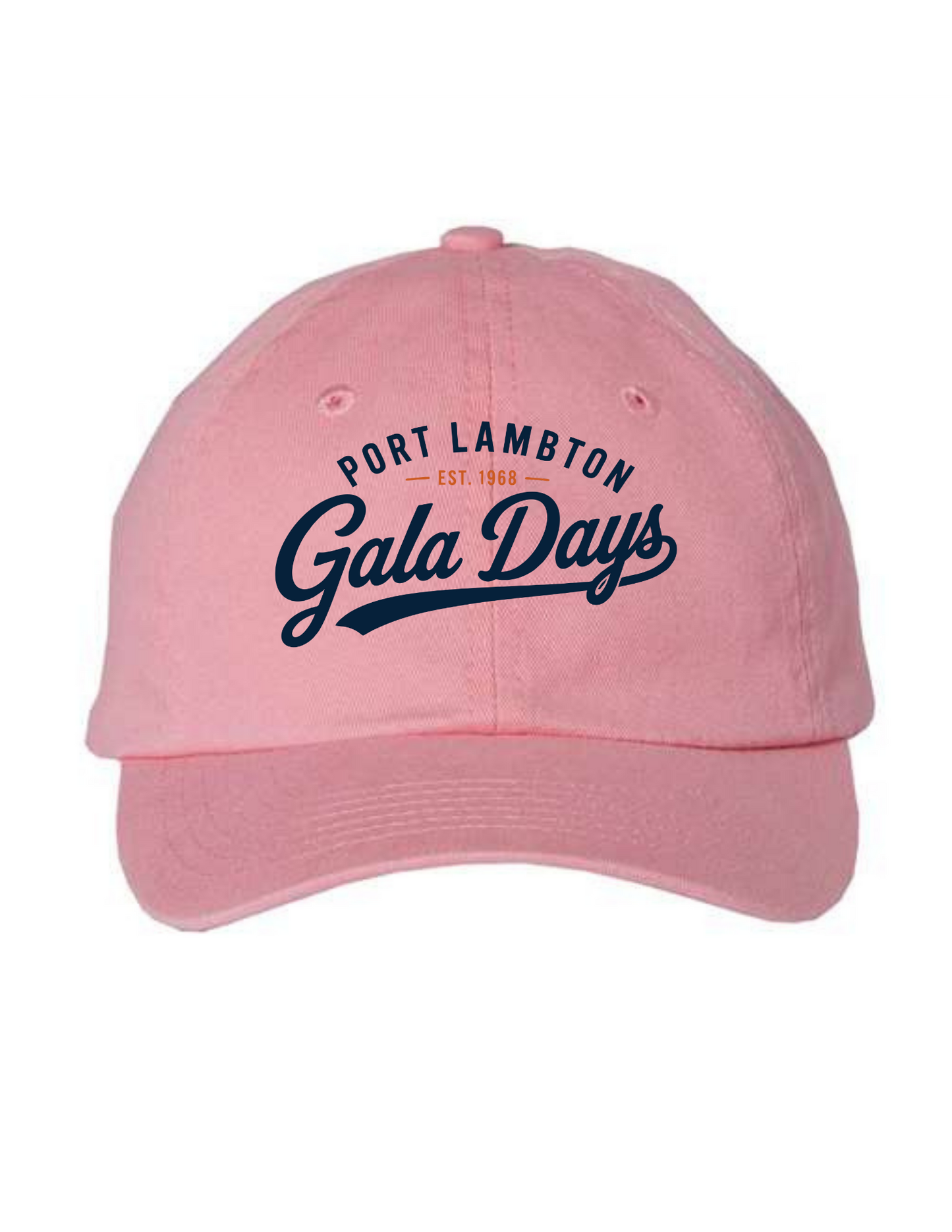 Gala Days Cotton Twill Hat