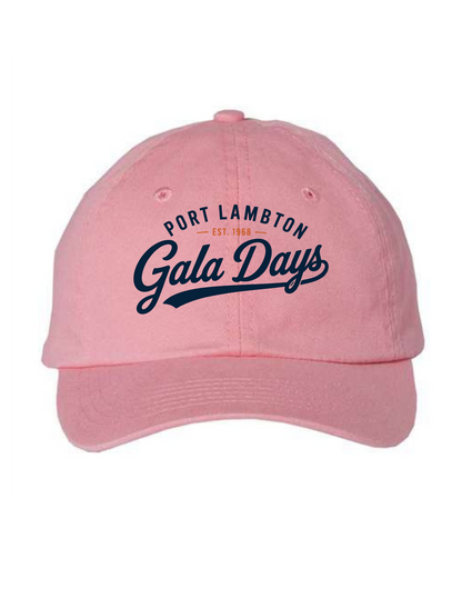 Gala Days Cotton Twill Hat