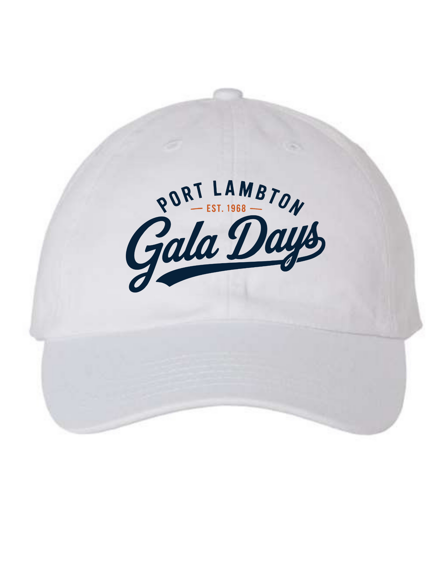 Gala Days Cotton Twill Hat