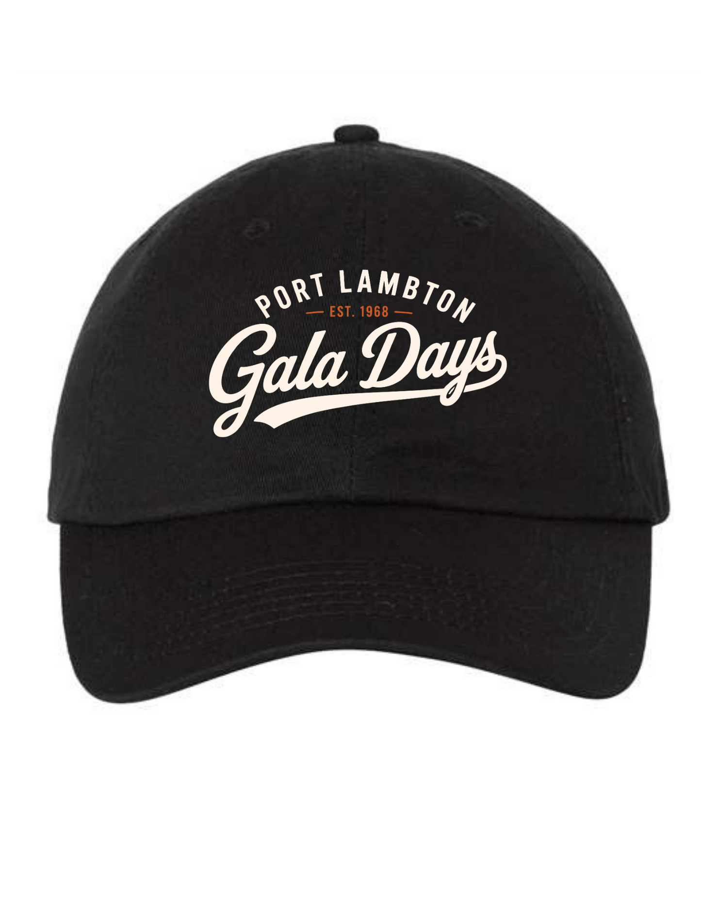 Gala Days Cotton Twill Hat