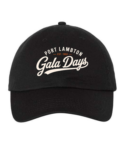 Gala Days Cotton Twill Hat