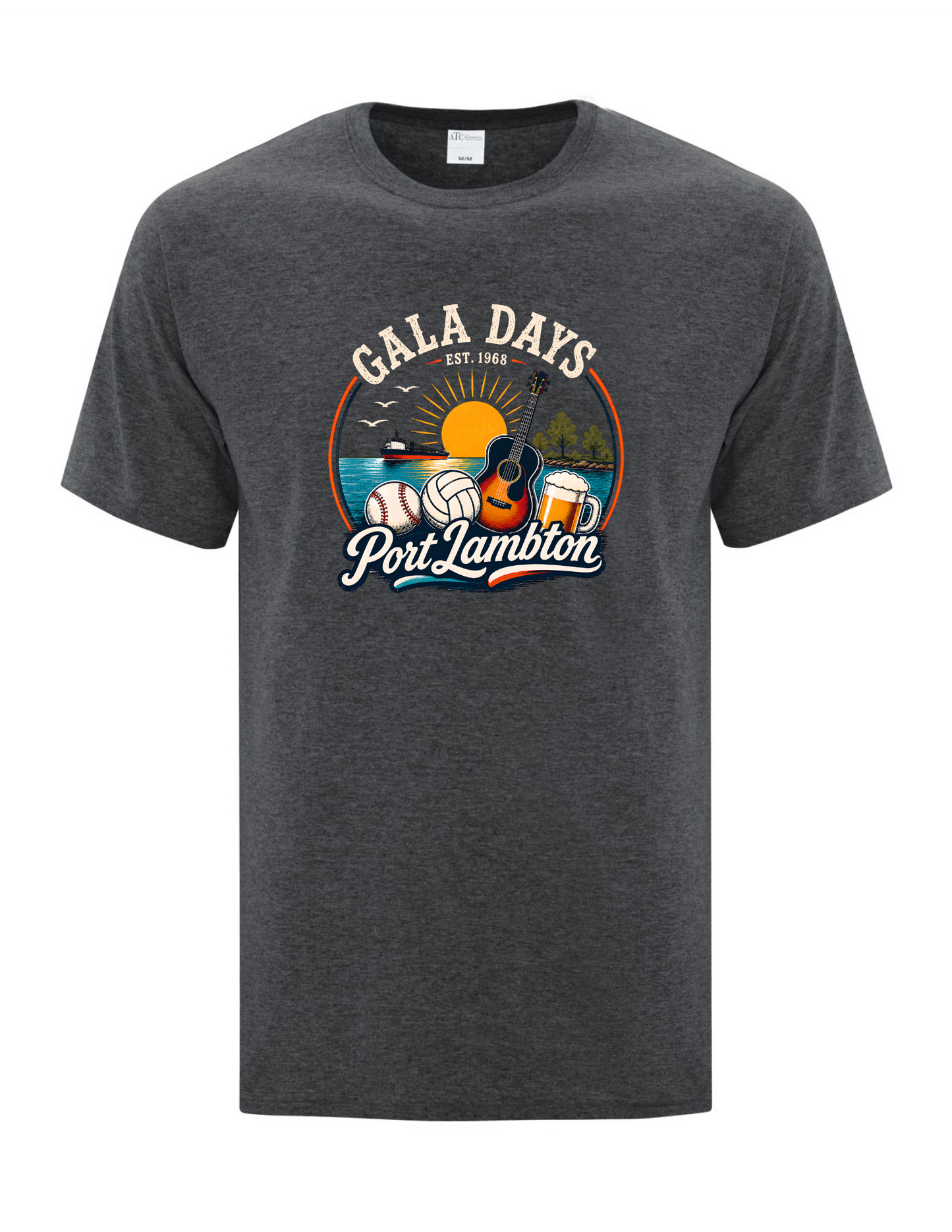 Ball, Beer & Bands T-Shirt