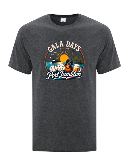 Ball, Beer & Bands T-Shirt