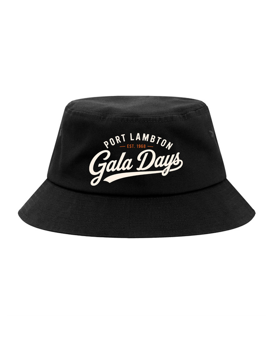 Port Lambton Gala Days Bucket Hat