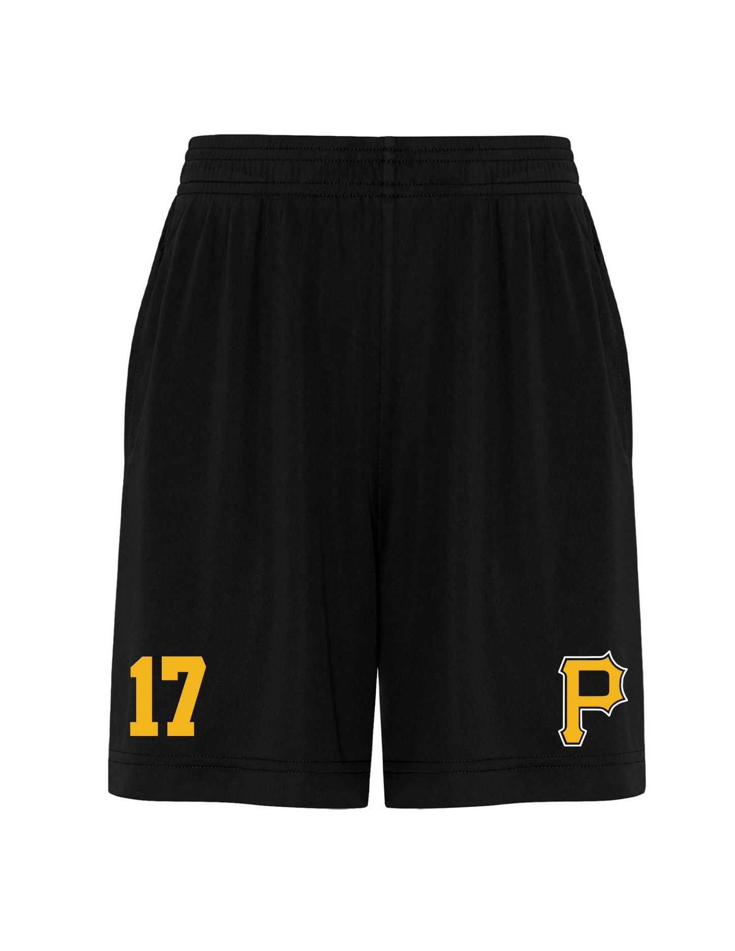 Port Lambton Pirates Personalized Pro Team Shorts