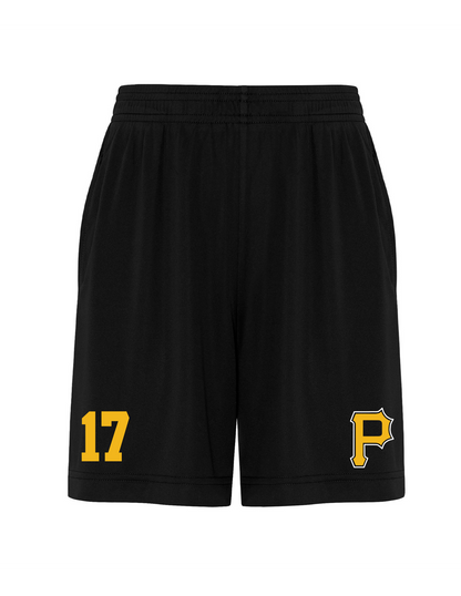Port Lambton Pirates Personalized Pro Team Shorts