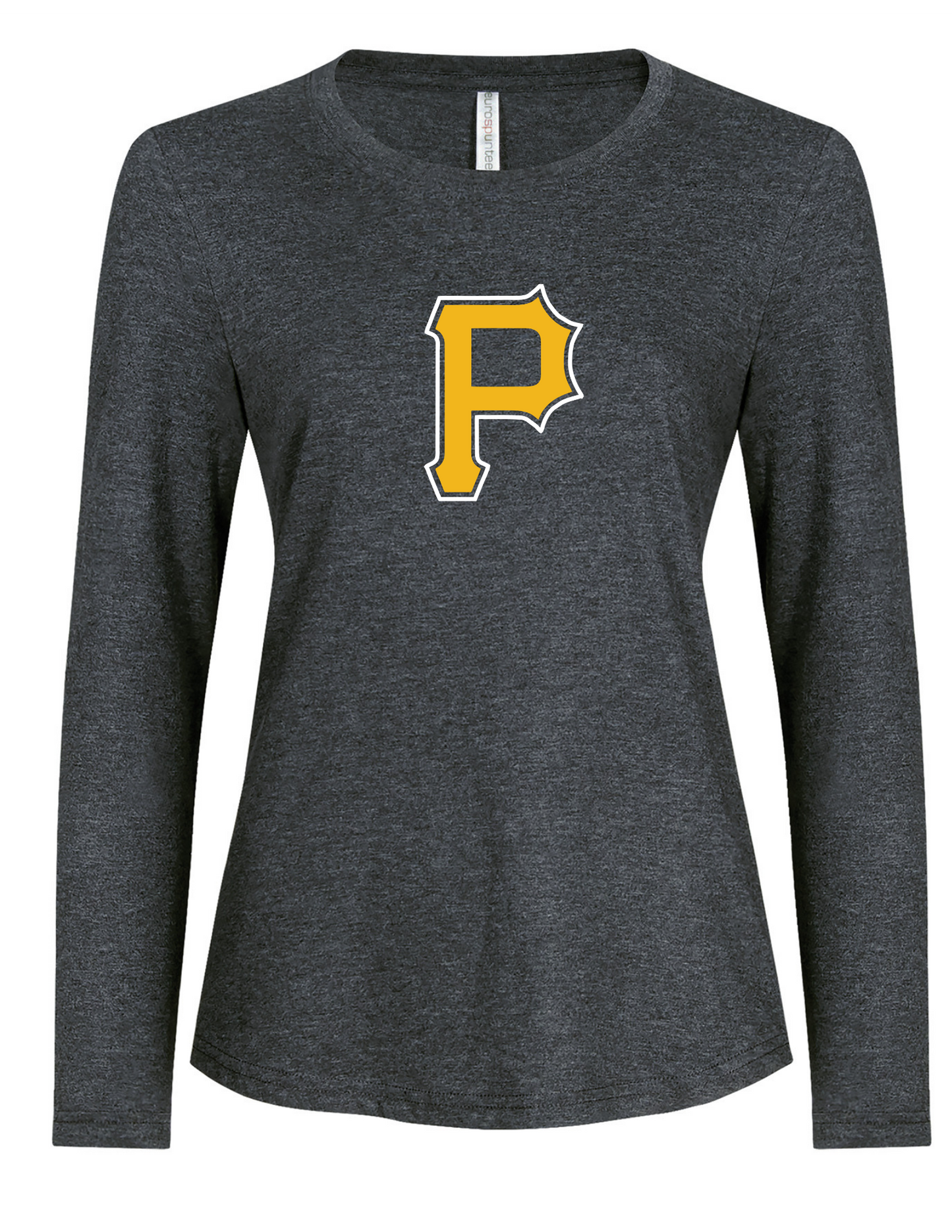 Port Lambton Pirates Ladies Ring Spun Long Sleeve