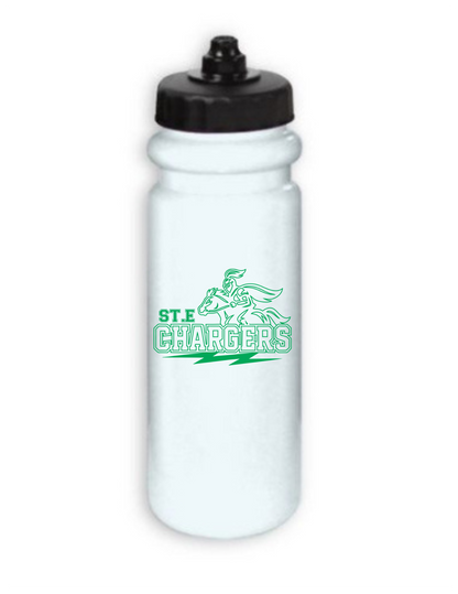 Chargers Water Bottle