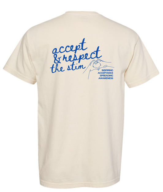 Respect the Stim- Ivory