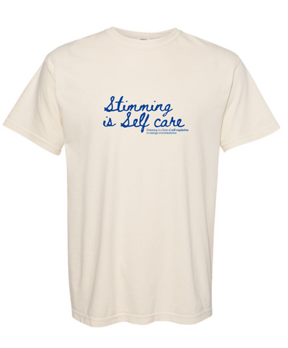 Respect the Stim- Ivory