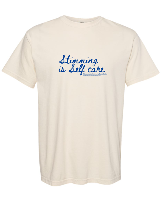 Respect the Stim- Ivory