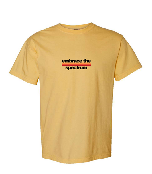 A World Where Neurodivergent Minds Thrive – Yellow