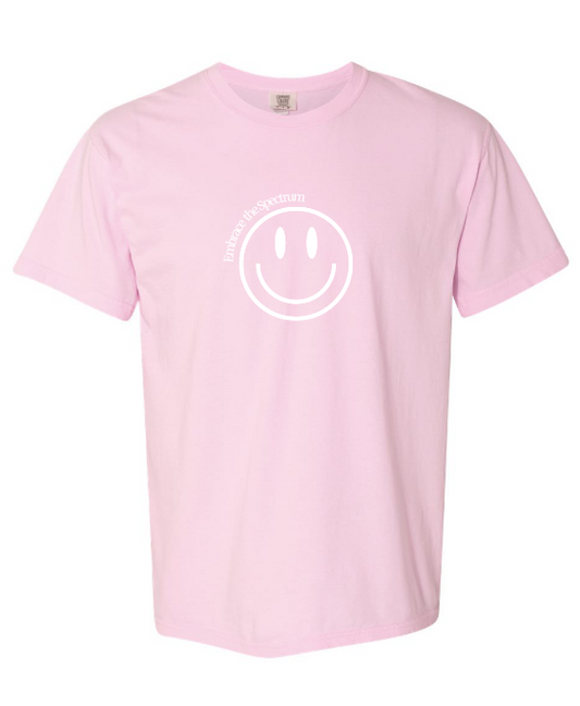 Embrace the Spectrum Smiles- Blossom