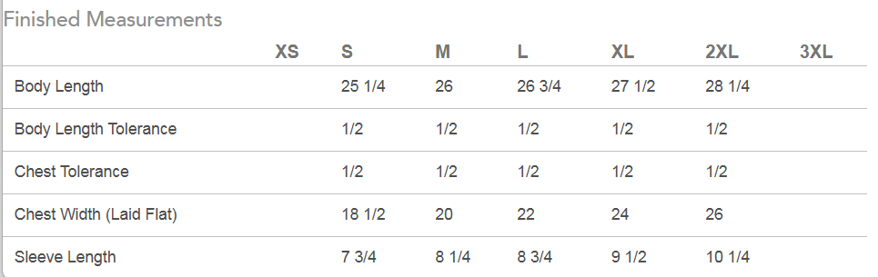 Anchored in Hope Bella + Canvas Ladies T-Shirt