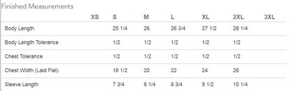 Anchored in Hope Bella + Canvas Ladies T-Shirt