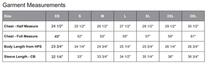 Anchored in Hope Koi Ladies Hoodie