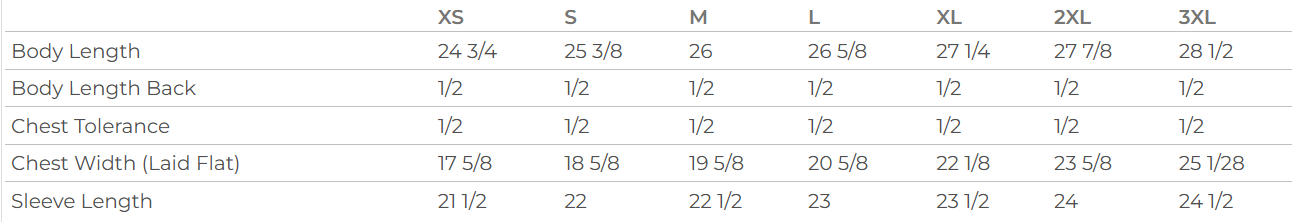 Anchored in Hope Next Level Ladies Long Sleeve