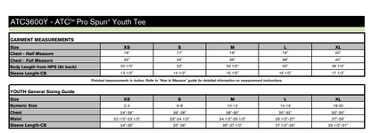 Port Lambton Pirates Pro Spun Adult/Youth T-Shirt