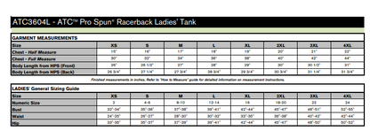 Port Lambton Pirates Ladies Racerback Tank